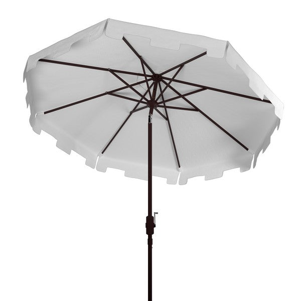 Zimmerman 11ft Round Market Umbrella