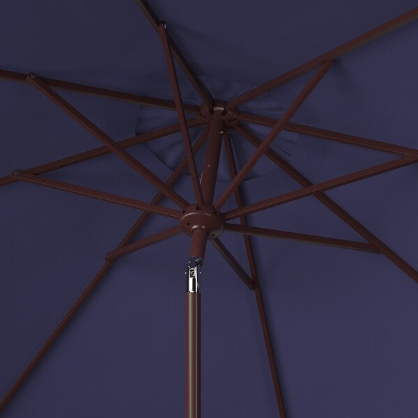Herla 11ft Auto Tilt Market Umbrella