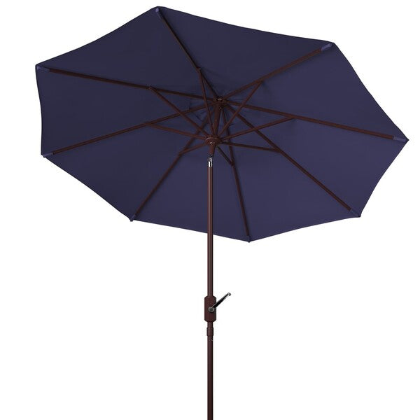 Herla 11ft Auto Tilt Market Umbrella
