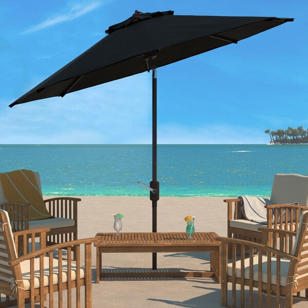 Herla 11ft Auto Tilt Market Umbrella