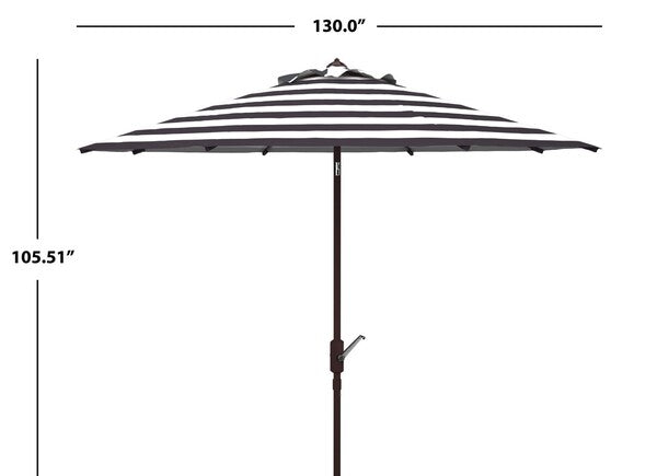 Iris Fashion Line 11ft Round Umbrella