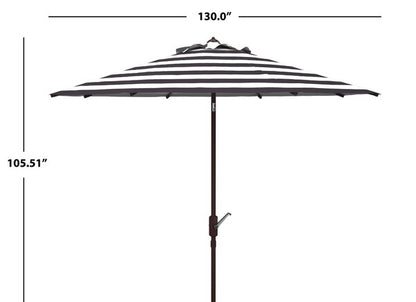 Iris Fashion Line 11ft Round Umbrella