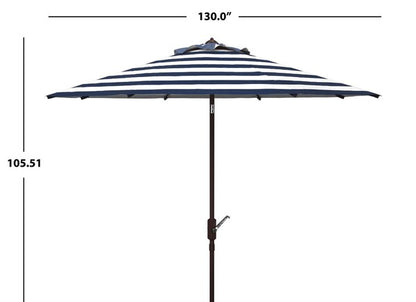 Iris Fashion Line 11ft Round Umbrella