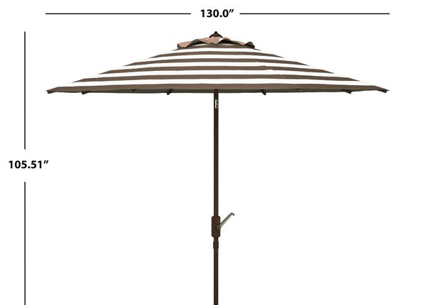 Iris Fashion Line 11ft Round Umbrella