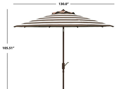 Iris Fashion Line 11ft Round Umbrella