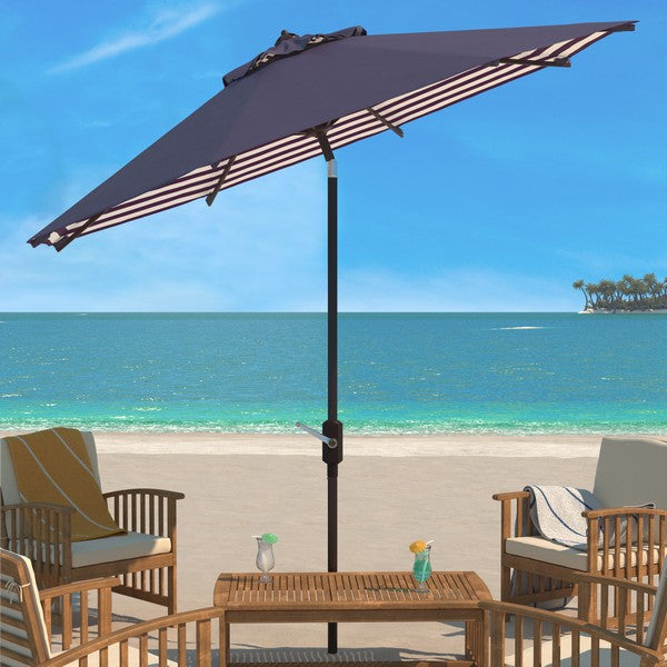 Athens 11ft Round Crank Umbrella