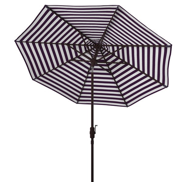 Athens 11ft Round Crank Umbrella