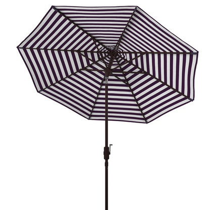 Athens 11ft Round Crank Umbrella