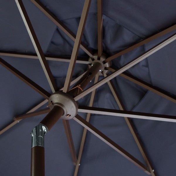 Venice 11ft Round Crank Umbrella