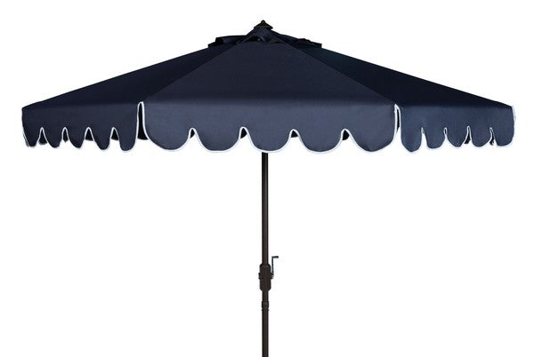 Venice 11ft Round Crank Umbrella