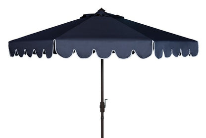 Venice 11ft Round Crank Umbrella