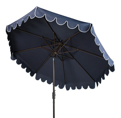 Venice 11ft Round Crank Umbrella