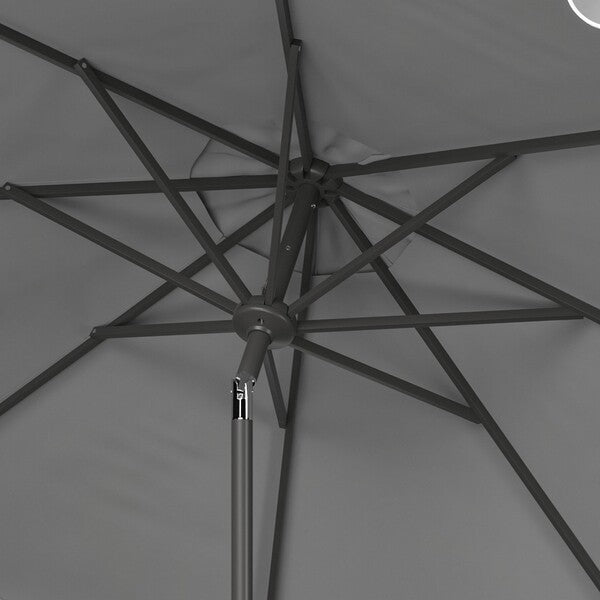 Venice 11ft Rnd Crank Umbrella