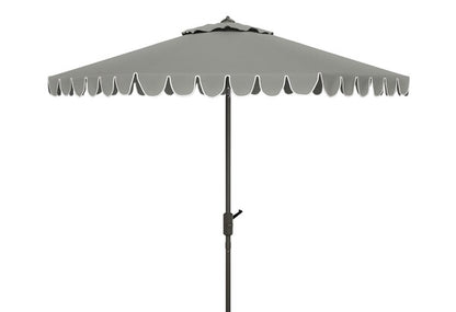 Venice 11ft Rnd Crank Umbrella