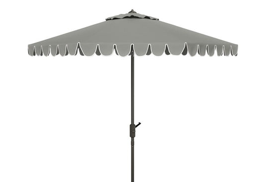 Venice 11ft Rnd Crank Umbrella