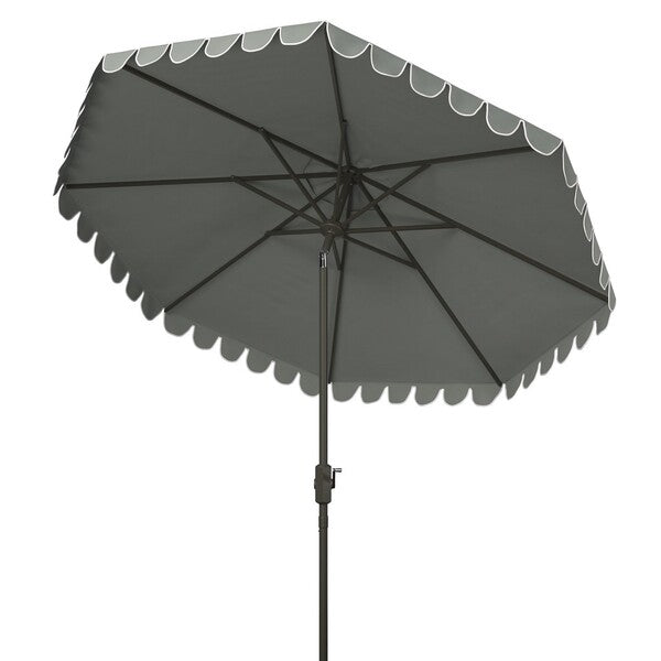 Venice 11ft Rnd Crank Umbrella