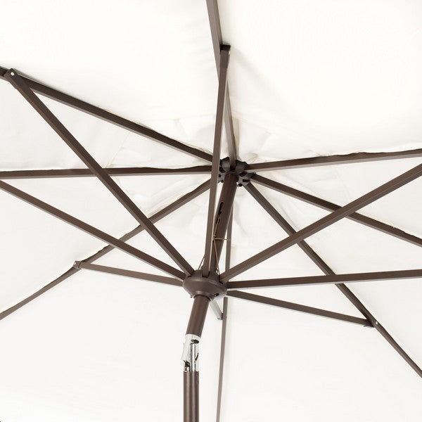 Venice 11ft Round Crank Umbrella