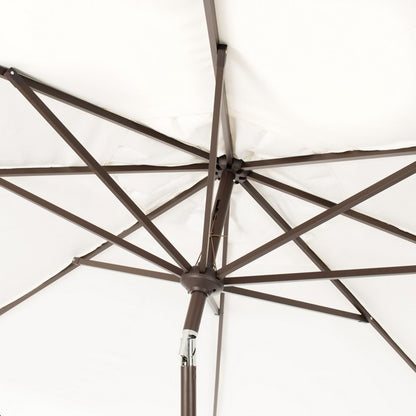 Venice 11ft Round Crank Umbrella