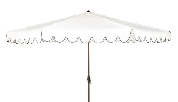Venice 11ft Round Crank Umbrella