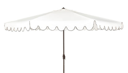 Venice 11ft Round Crank Umbrella