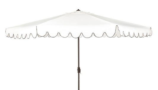 Venice 11ft Round Crank Umbrella