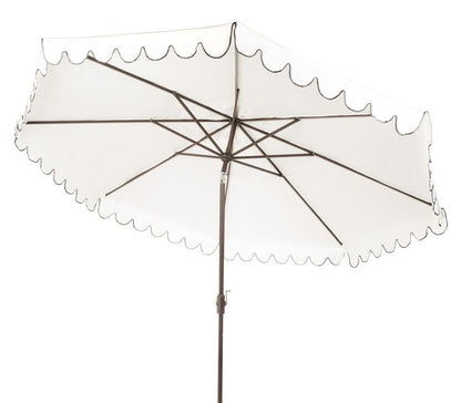 Venice 11ft Round Crank Umbrella