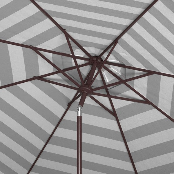 Vienna 11ft Round Crank Umbrella