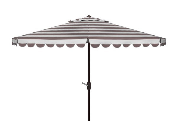 Vienna 11ft Round Crank Umbrella