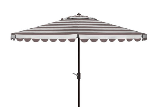 Vienna 11ft Round Crank Umbrella