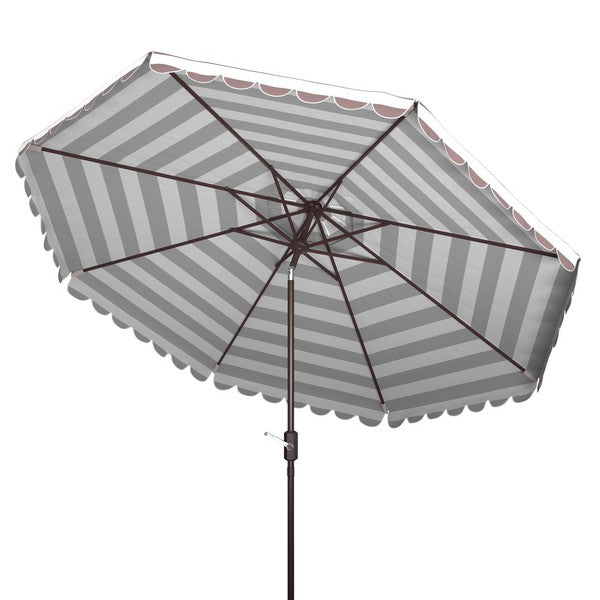 Vienna 11ft Round Crank Umbrella