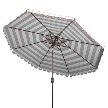 Vienna 11ft Round Crank Umbrella
