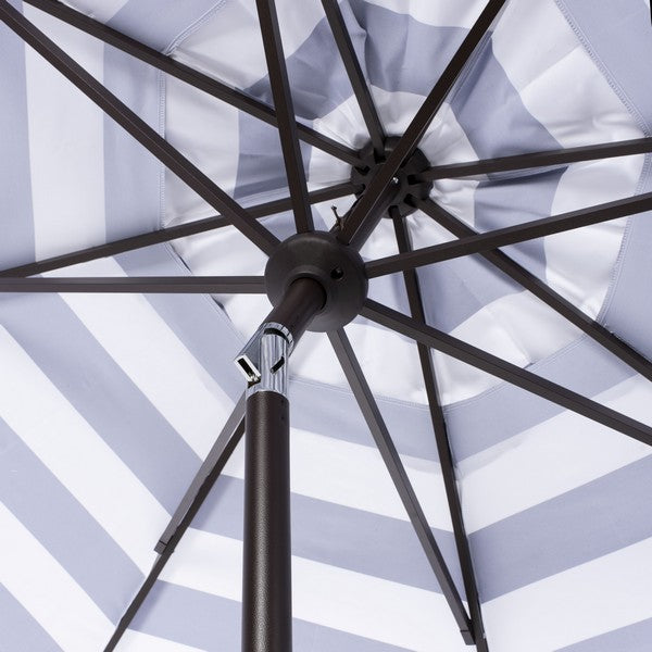 Vienna 11ft Round Crank Umbrella