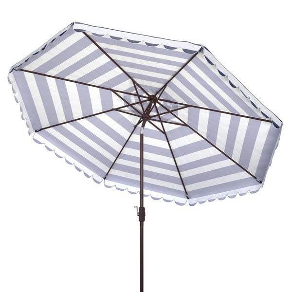 Vienna 11ft Round Crank Umbrella