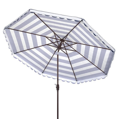 Vienna 11ft Round Crank Umbrella