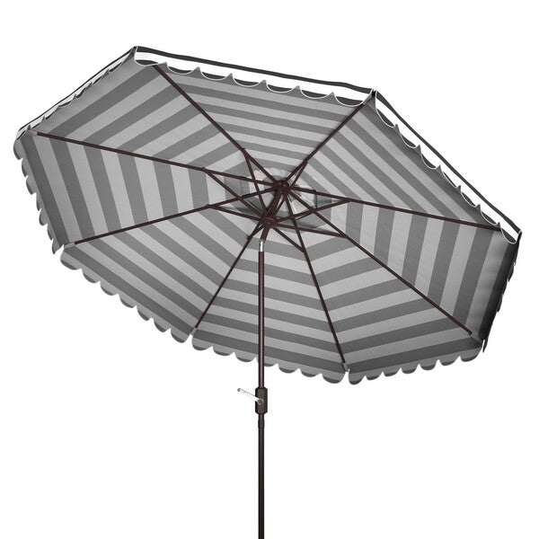 Vienna 11ft Round Crank Umbrella