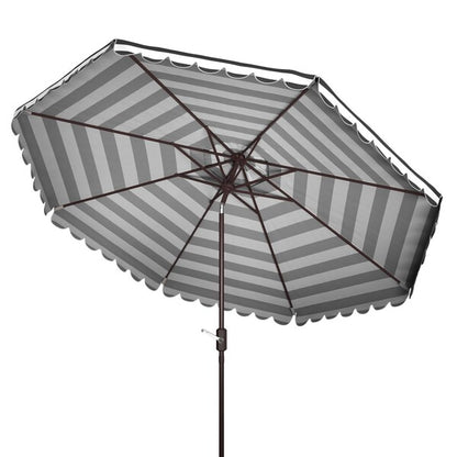 Vienna 11ft Round Crank Umbrella