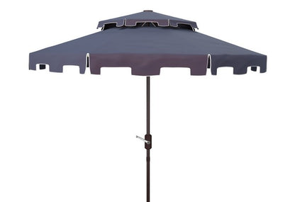 Zimmerman 9ft Double Top Market Umbrella
