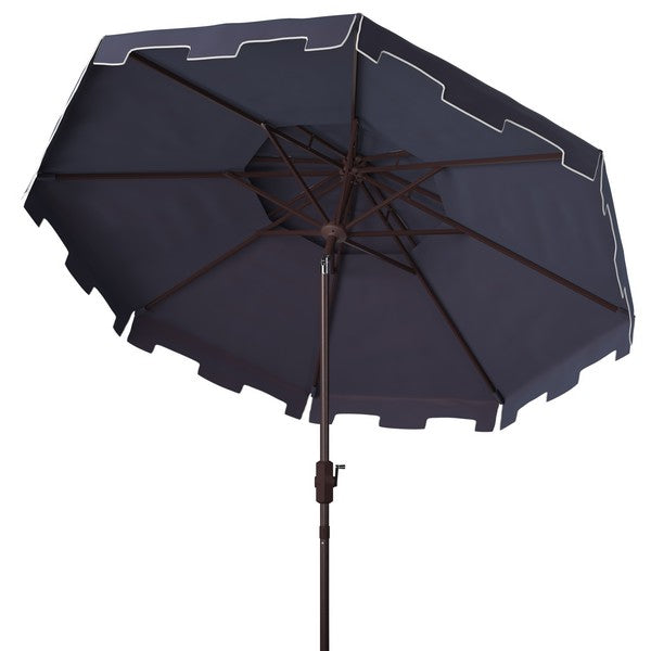Zimmerman 9ft Double Top Market Umbrella