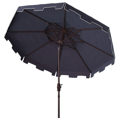 Zimmerman 9ft Double Top Market Umbrella
