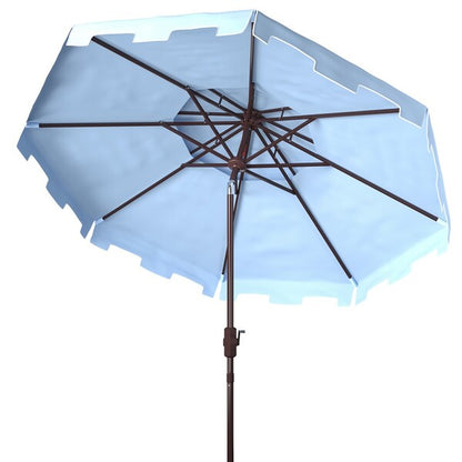 Zimmerman 9ft Double Top Market Umbrella