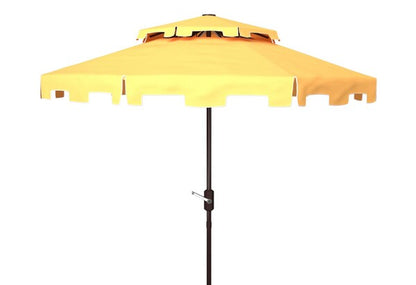 Zimmerman 9ft Double Top Market Umbrella