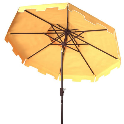 Zimmerman 9ft Double Top Market Umbrella