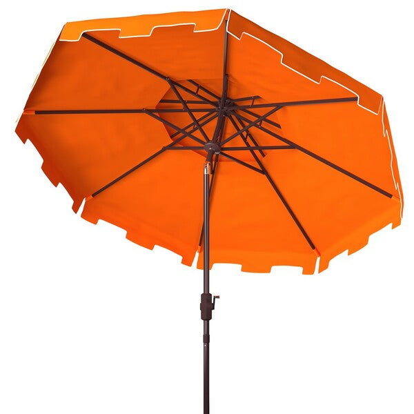 Zimmerman 9ft Double Top Market Umbrella