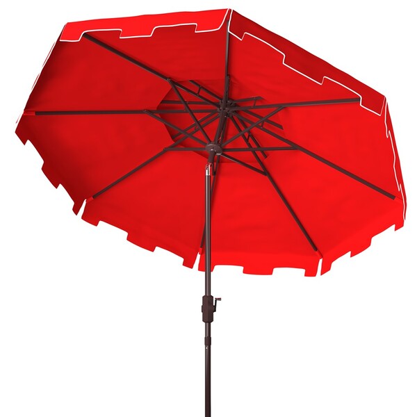 Zimmerman 9ft Double Top Market Umbrella