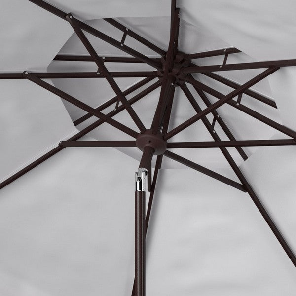 Zimmerman 9ft Double Top Market Umbrella