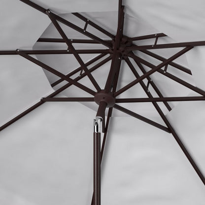 Zimmerman 9ft Double Top Market Umbrella