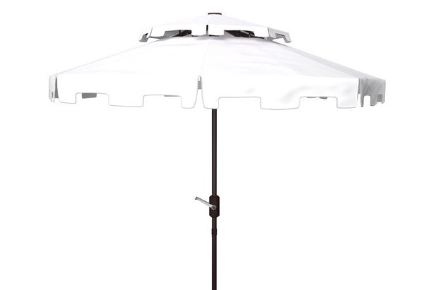 Zimmerman 9ft Double Top Market Umbrella