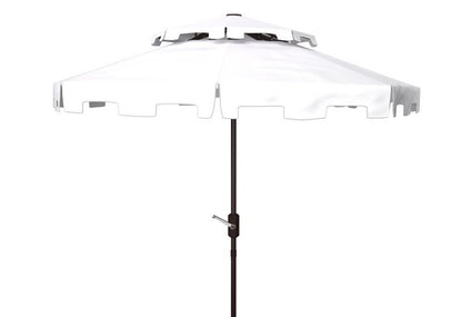 Zimmerman 9ft Double Top Market Umbrella
