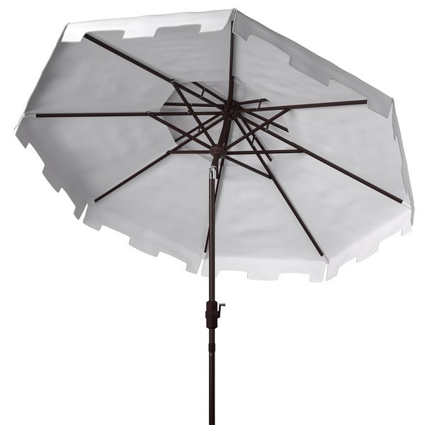 Zimmerman 9ft Double Top Market Umbrella