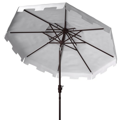 Zimmerman 9ft Double Top Market Umbrella